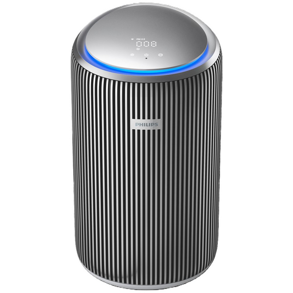 Philips PureProtect Pro 4200 Series Smart Air Purifier Supernova Silver AC4220-12