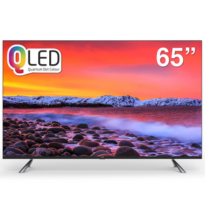 JVC 65 Inch 4K UHD Smart Android QLED TV AV-HQ657115A