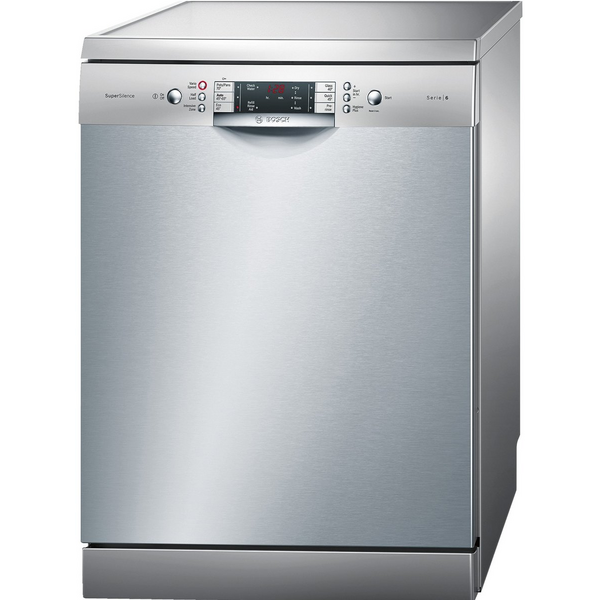 Bosch Serie Freestanding Dishwasher SMS68M38AU
