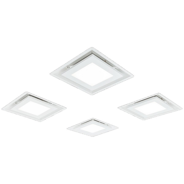 Schweigen Silent Modular Cassette White CC-PARA4WSP2PAK