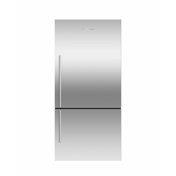 Fisher & Paykel Series 5 494L ActiveSmart Bottom Mount Fridge Right Hinge E522BRXFD5