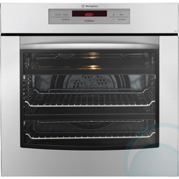 Westinghouse 600mm/60cm Electric Wall Oven POP883S