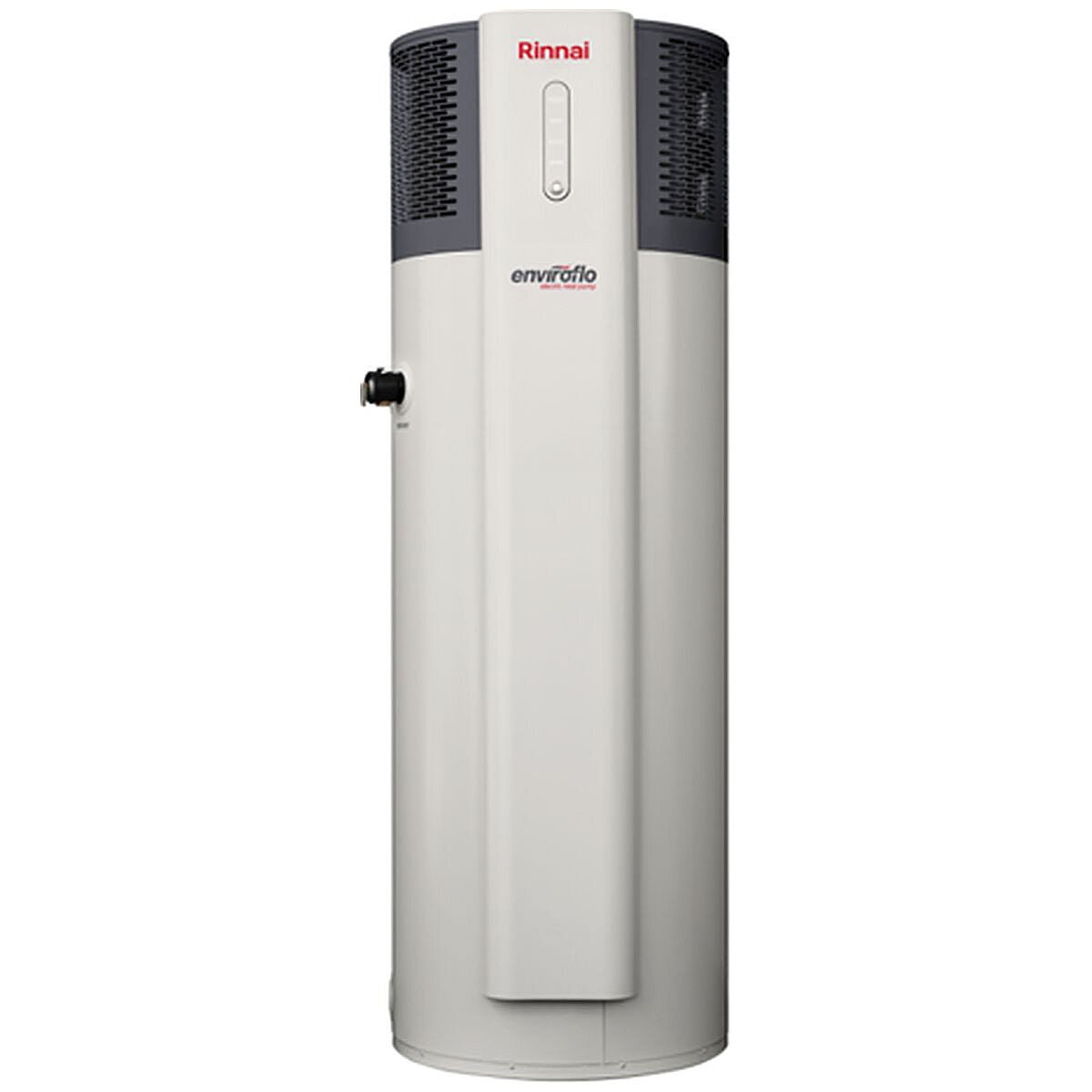 Rinnai V2 315L Enviroflo Heat Pump Hot Water System EHPA315VMA | Andoo