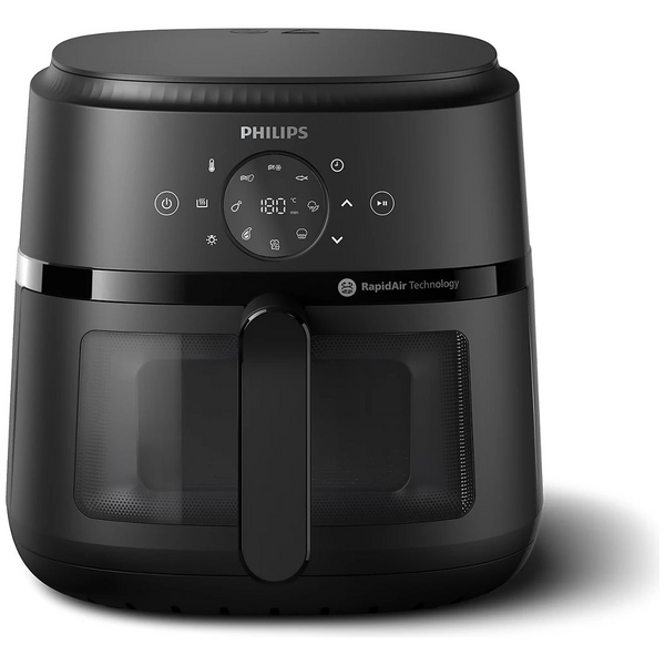 Philips 2000 Series 6.2L Airfryer XL Black NA230-00
