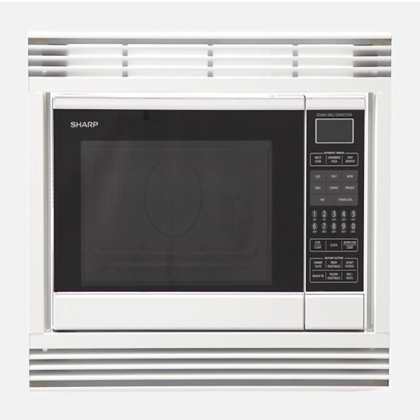 Sharp Microwave Trim Kit EBR5000W