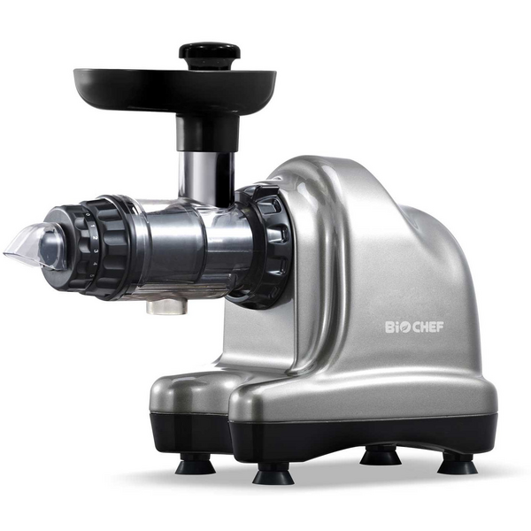 BioChef Axis Cold Press Juicer JU-BC-AX-AU-SV | Andoo