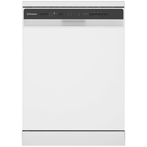 Westinghouse 60cm White Freestanding Dishwasher WSF6602WC