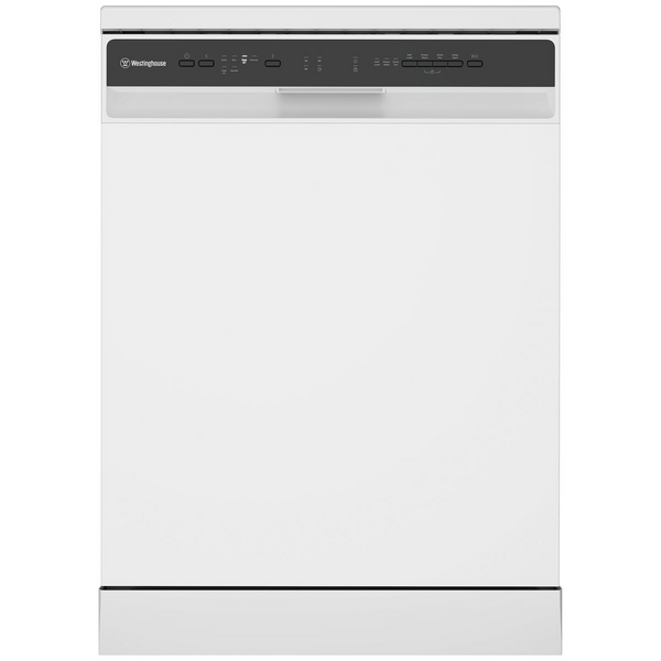 Westinghouse 60cm White Freestanding Dishwasher WSF6602WC