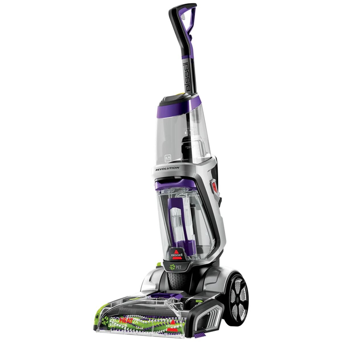 Bissell ProHeat 2X Revolution Pet Carpet Cleaner 3631F Andoo