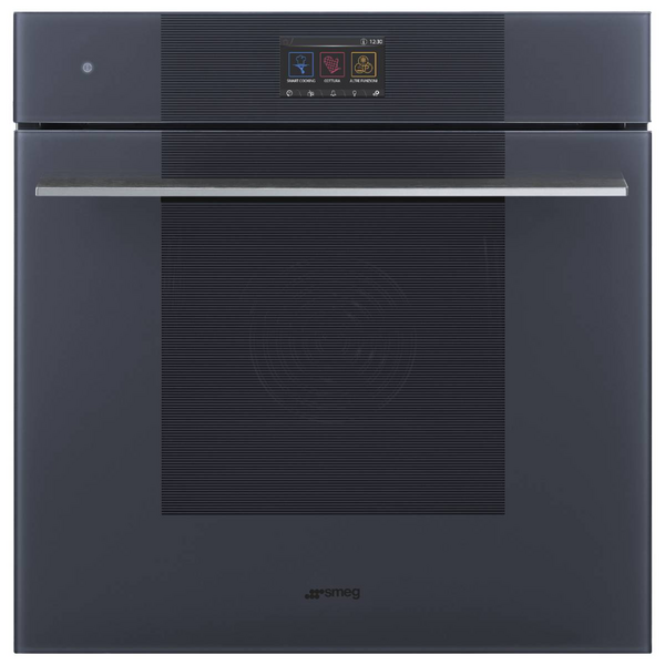 Smeg Linea 60cm Omnichef Oven - Neptune Grey SO6104APG