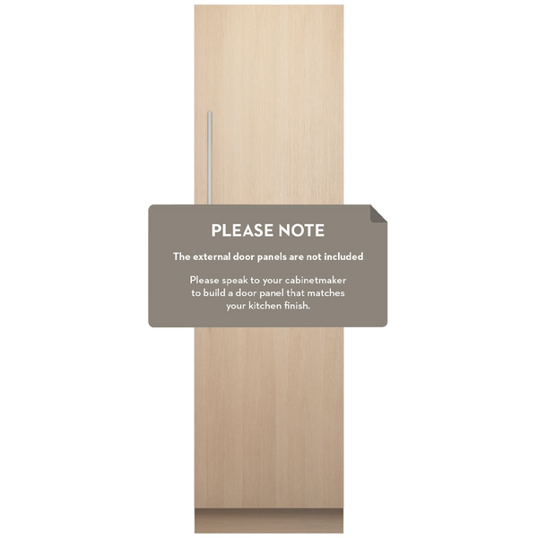 Fisher & Paykel Series 11 351L Integrated Column Refrigerator Right Hinge RS6121SRHE1