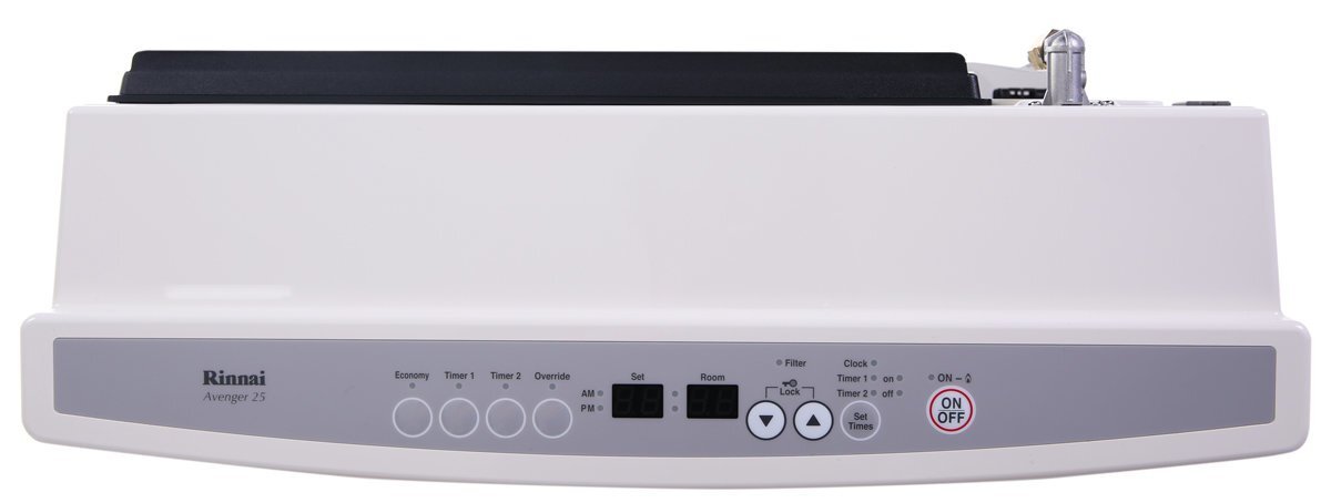 Rinnai Avenger Natural Gas Heater AV25N3 | Andoo