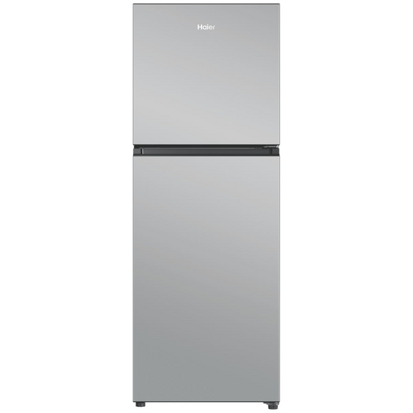 Haier 300 Series 311L Top Mount Refrigerator Satina HRF330TS