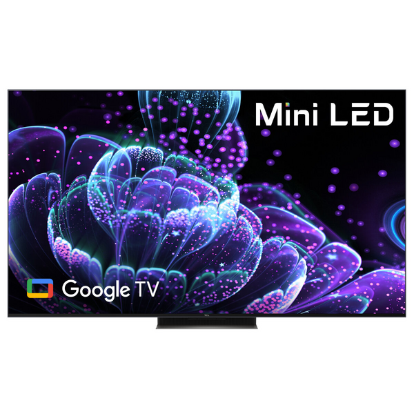 TCL 75 Inch C835 Mini LED 4K Smart Google TV 75C835 | Andoo