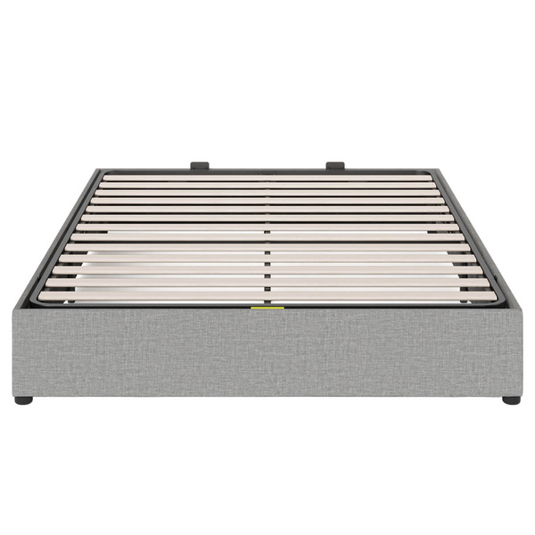 Zinus Double Gas Lift Bed Base AU-FPPPL1ZC-11D