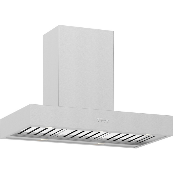 Whispair 90cm Vienna Canopy Rangehood with Ultra EC On-Board Motor X5V09S6.OU/T