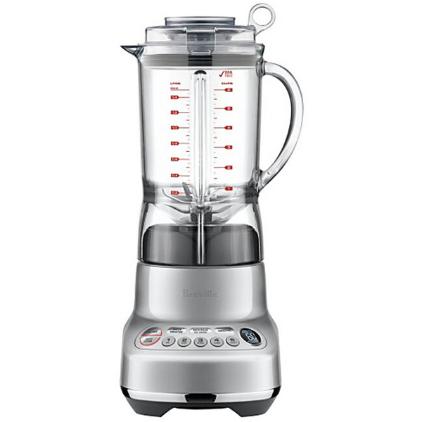 Breville The Fresh and Furious Blender BBL620SIL-V