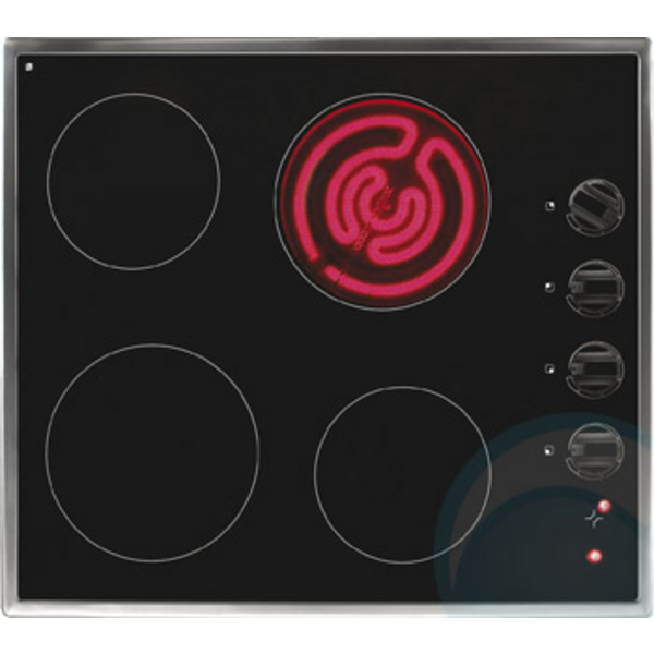 Blanco Electric Cooktop BCCK60X Andoo