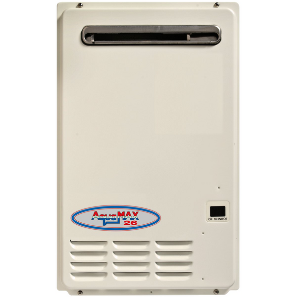 Rheem Aquamax 26L LPG Continuous Flow Hot Water System CG26-LP-50 Andoo