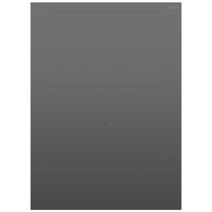 Fisher & Paykel Series 11 39cm Auxiliary Induction Cooktop Grey CI392DG1