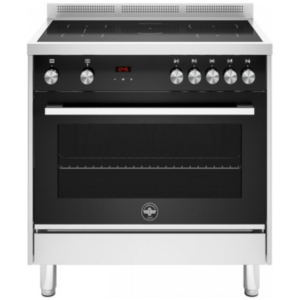 La Germania 90cm Freestanding Oven with Induction Cooktop TUS90IND60LAX