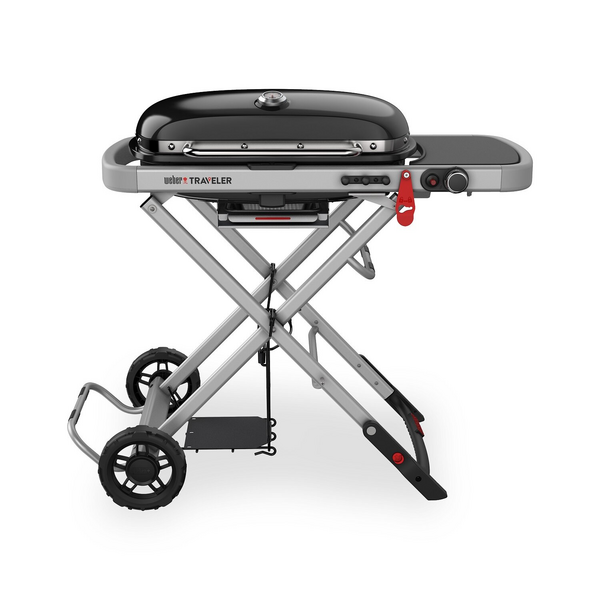 Weber Traveler Portable LPG BBQ K9010024