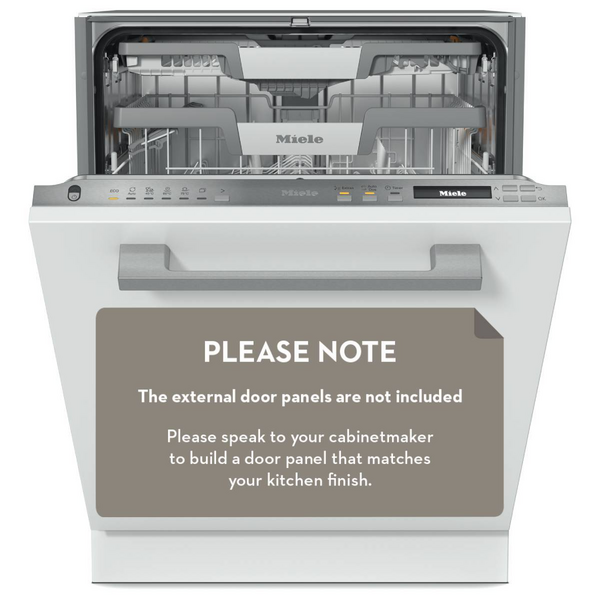 Miele Fully Integrated Dishwasher with AutoDos G7180SCVI
