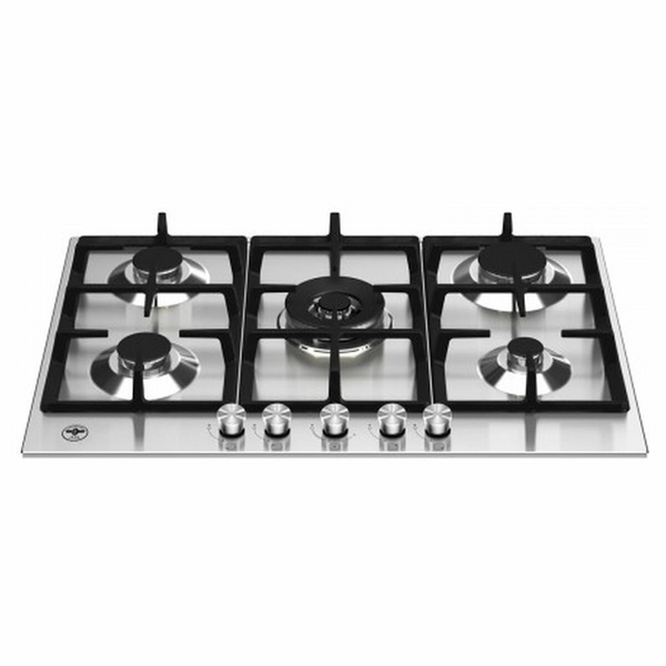 La Germania 75cm Futura Series Gas Cooktop P755CLAGX