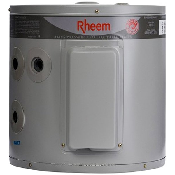 Rheem Aquamax Hot Water System Bunnings Rheem 25L The Glas