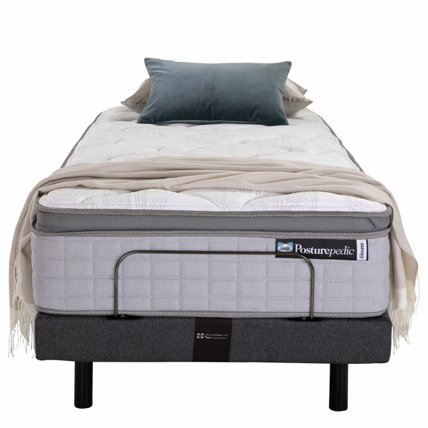 Sealy Posturepedic Laynee Flex Medium Long Single Mattress - 735615