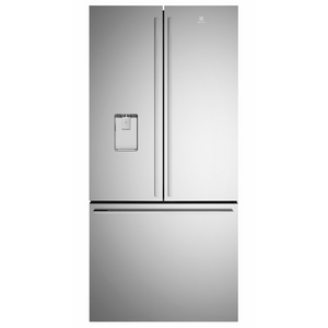 Electrolux 491L French Door Frost Free Fridge EHE5267SC