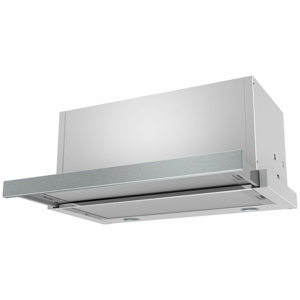 Westinghouse 60cm Slideout Stainless Steel Rangehood WRR626SB