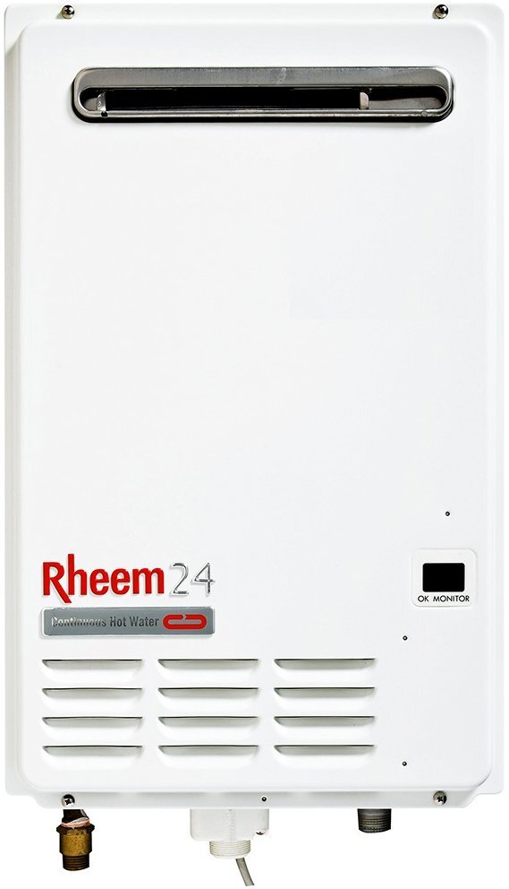 Water System Rheem Hot Water Heater No Hot Water Gas Hot Water