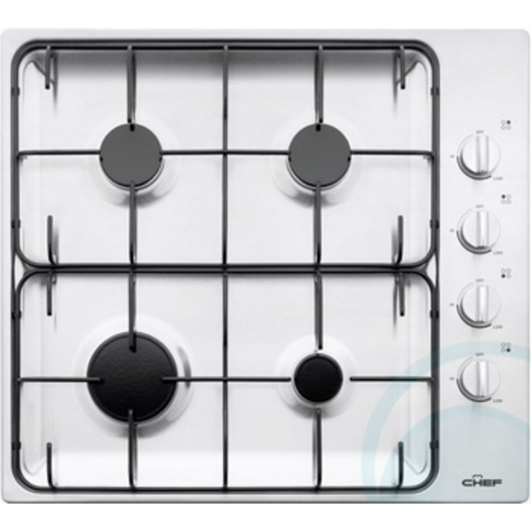 Chef Gas Cooktop GHC605S