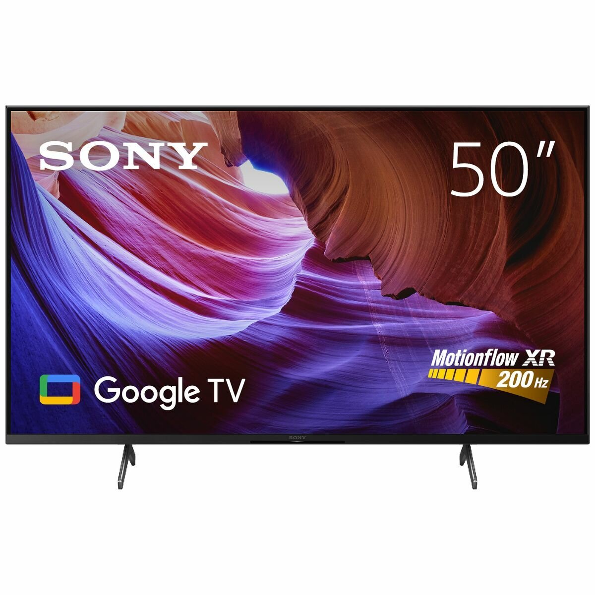 Sony 50 Inch X85K Bravia 4K LED Google TV KD50X85K
