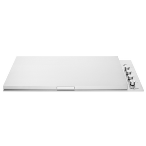 BeefEater Signature ProLine 6 Burner Built-In Natural Gas BBQ with Lid BSL158SA