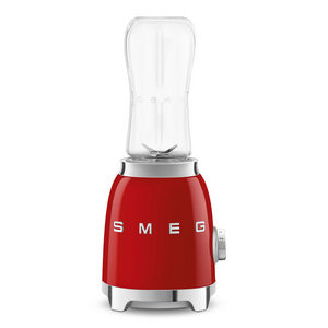 Smeg 50s Mini Blender 50s Style Red PBF01RDAU