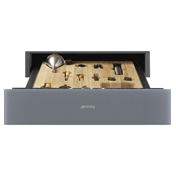 Smeg Linea Aesthetic Sommelier Drawer CPS115S