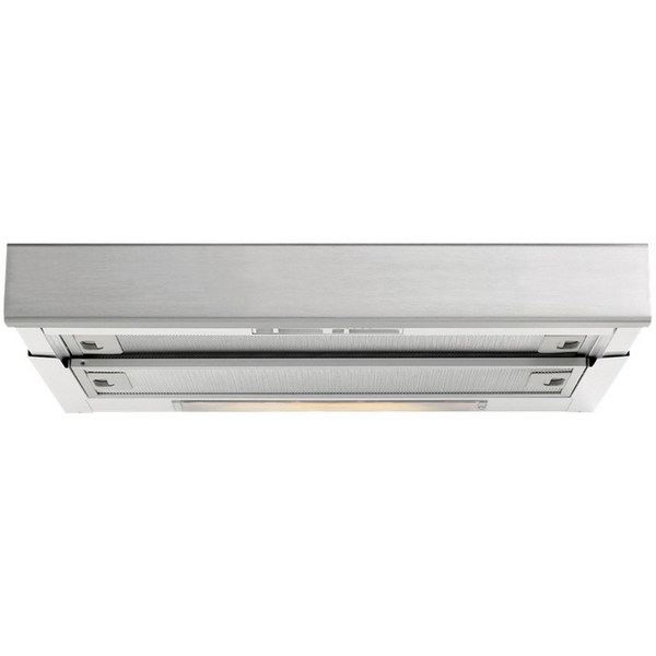 Baumatic 60cm Slideout Rangehood GEH6017