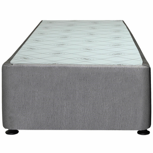 Sealy King Single Spacesaver Base - Left Drawers In Charcoal - 728148