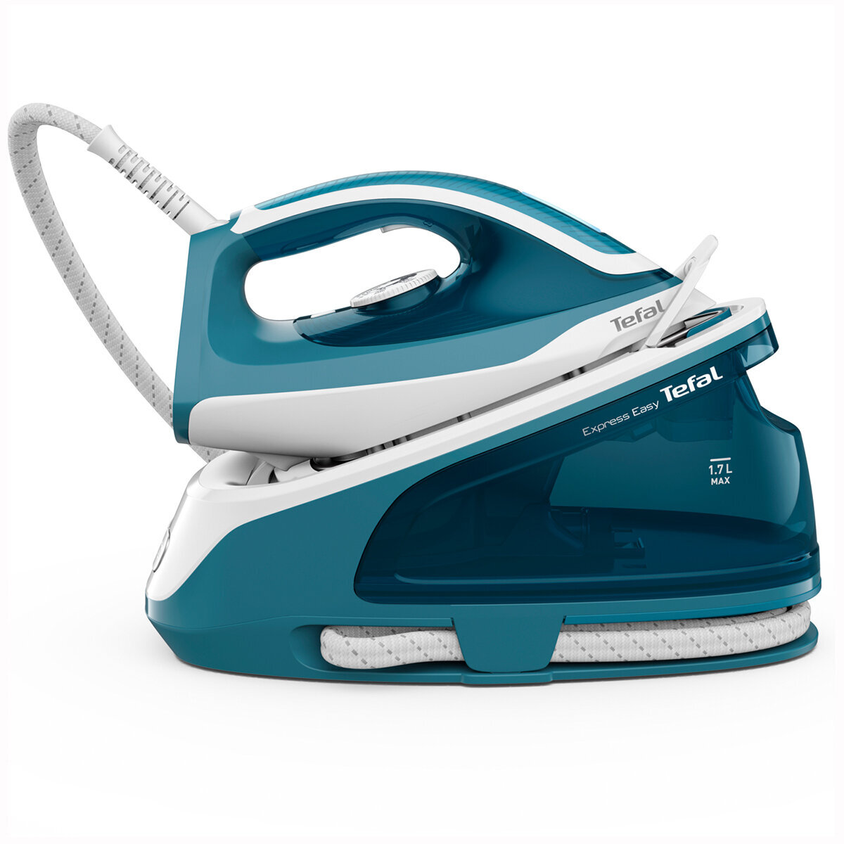 Tefal Easy Pressing アイロン Tefal Easy Pressing Gv5245E0 Centre Of Ironing 4.5 Bar