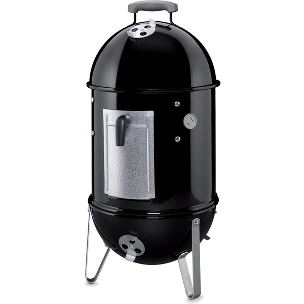 Weber 37cm Smokey Mountain Charcoal Fuel Smoker K711001