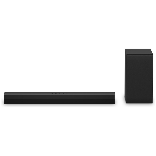 LG 2.1 Ch Soundbar with Wireless Subwoofer S40T