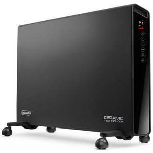 Delonghi Electric Convector Heater Dark Grey HX65L22