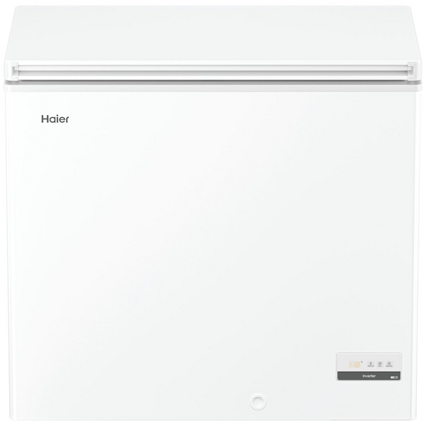 Haier Series 300 194L Hybrid Chest Freezer White HCF195W