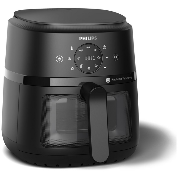 Philips 2000 Series 4.2L Airfryer L Black NA220-00