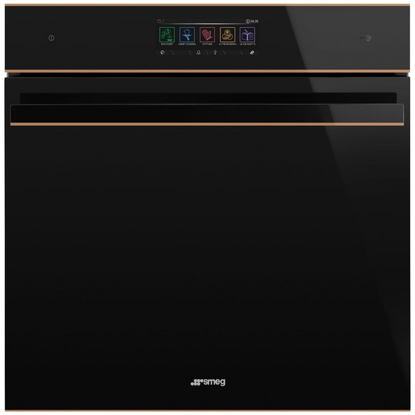 Smeg 60cm Dolce Stil Novo Combi Steam Oven SOA6606WS4PNR