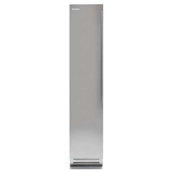 Fhiaba 45cm Classic Series Column Freezer Left Hinge Stainless Steel KS4490FZ3IASS
