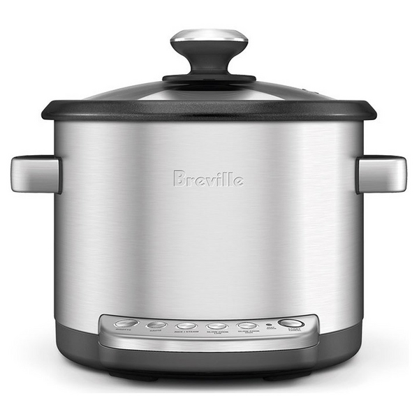 Breville the Multi Chef Risotto & Rice Cooker BRC600BSS | Andoo