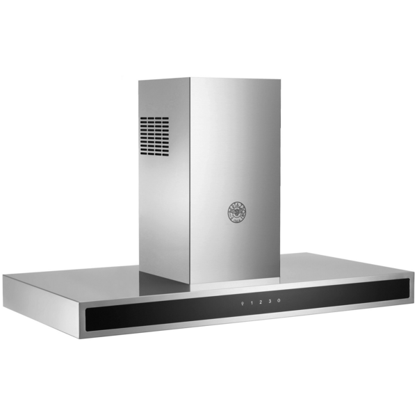 Bertazzoni 90cm Modern Series Stainless Steel Canopy Rangehood KG90CONX